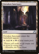 Sanctuaire délaissé [Ténèbres sur Innistrad]