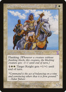 Commandant zhalfirin [Vision de l'avenir de Cône de Mana]