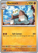 Naclstack (122/193) [Escarlata y Púrpura: Evolución en Paldea]