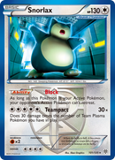 Ronflex (101/135) [Noir & Blanc : Tempête Plasma]