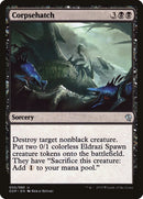 Traquenoyeur cadavérique [Duels packs: Zendikar contre Eldrazi]