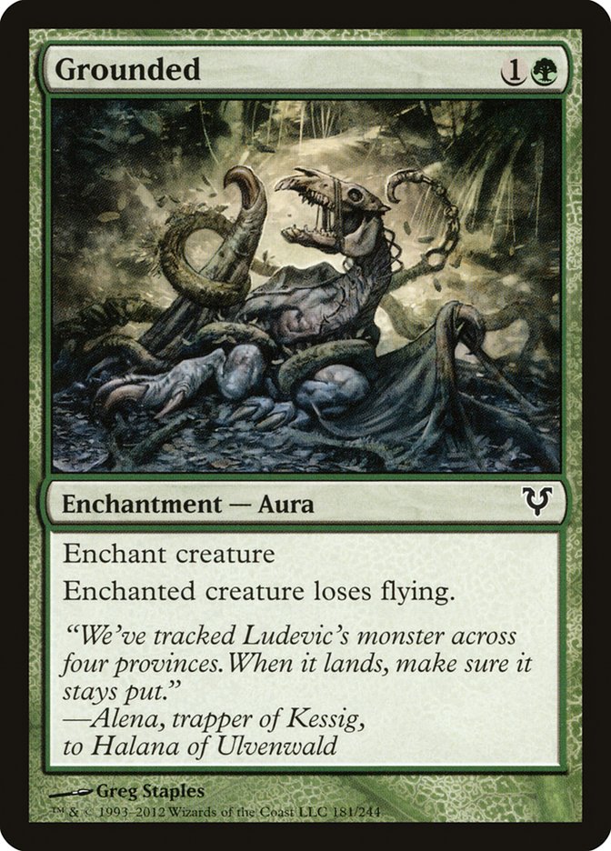 Raisonné [Avacyn Ressuscité]