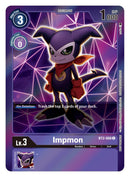Impmon [BT2-068] (Event Pack 2) [Lanzamiento de la Edición Especial de Sobres Ver.1.0]