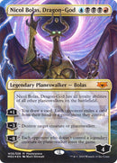 Nicol Bolas, Dieu-Dragon [Édition Mythique]