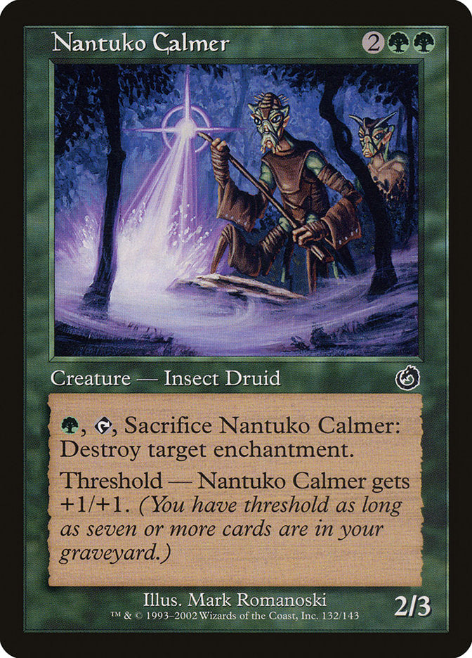 Nantuko Calmer [Tormenta]