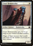 Homunculus de la cour [Booster mystère]