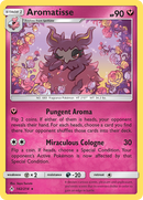 Aromatisse (142/214) [Sol y Luna-Vínculos Indestructibles]