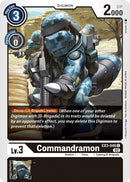 Commandramon [EX3-046] [Rugido Dracónico]