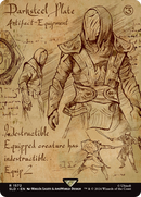 Plaque de Sombracier [Secret Lair Drop Series]