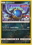 Guzzlord (80/131) (Promo de Liga) [Sol y Luna: Luz Prohibida]