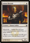 Recrue ardente [Mirrodin assiégé]