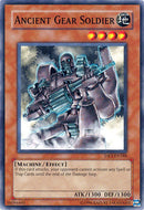 Soldat Ancienne Machine [DR3-FR188] Commune