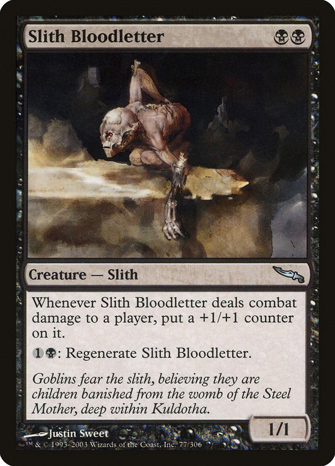 Traqueur d'écaille [Mirrodin]