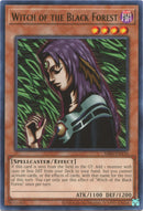 Bruja del Bosque Negro (25 aniversario) [MRD-EN116] Rara