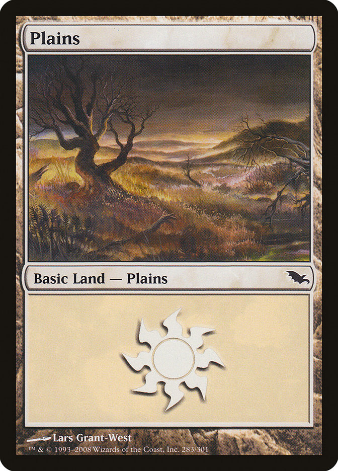 Plaines (283) [Conflux]