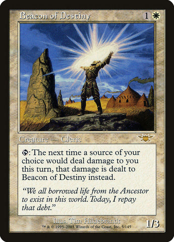 Faro del Destino [Legiones]