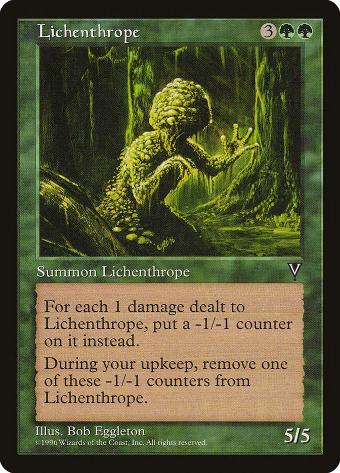 Lycantrope [Visions]