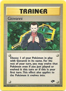 Giovanni (104/132) [Défi du Champion Illimité]