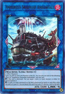 Nave Sciame Anfibio Amblowhale [DANE-ENSP1] Ultra Rara