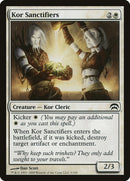 Santificadores Kor [Planechase]