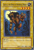 Gazelle Roi des Bêtes Mythiques [DB2-FR071] Commune