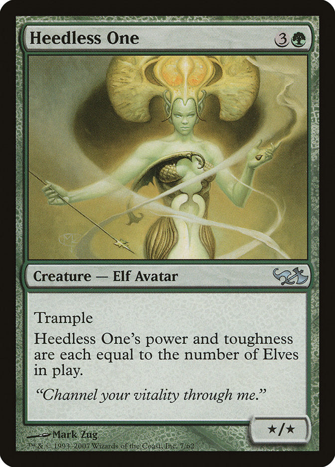 Inconscient [Duel Decks: Elves vs. Goblins]