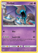 Golbat (65/214) [Sol y Luna: Lazos Indestructibles]