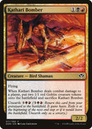 Bombardier de Kathar [Decks Duel : Vélocité contre Ruse]