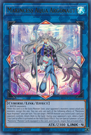 Marincess Aqua Argonaut [LED9-FR034] Ultra Rare