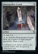 Cristal du conteur de pierres [Commander Legends: Battle for Baldur's Gate]