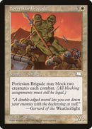 Brigade forisienne [Météorologue]