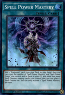 Maestría de Hechizos [SR08-EN022] Súper Rara