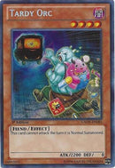 Orc Retardataire [GAOV-FR085] Secret Rare