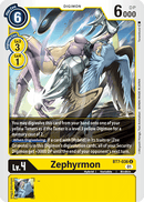 Zephyrmon [BT7-036] [Próxima Aventura]