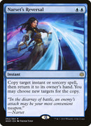 Inversion de Narset [La Guerre des Planeswalkers]