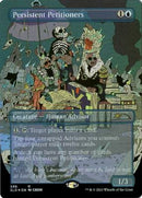 Pétitionnaires persistants (596) [Promos Secret Lair Drop]