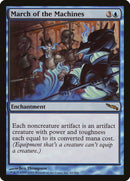 Marche des Machines [Mirrodin]