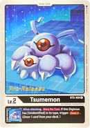 Tsumemon [BT5-005] [Cartas Promocionales de Prelanzamiento Batalla de Omni]