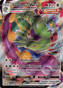 Tornadus VMAX (125/198) [Espada y Escudo: Reinado Escalofriante]