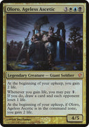 Oloro, l'ascète intemporel (Surdimensionné) [Commander 2013 Oversized]