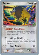 Tauros (12/100) (Empotech - Dylan Lefavour) [Campeonato Mundial 2008]