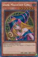 Dark Magician Girl [MAMA-EN107] Rara Secreta del Faraón