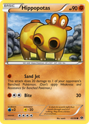 Hippopotas (65/99) [Noir & Blanc : Destinées Futures]