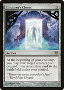 Le Placard des prestidigitateurs [Avacyn Ressuscité]