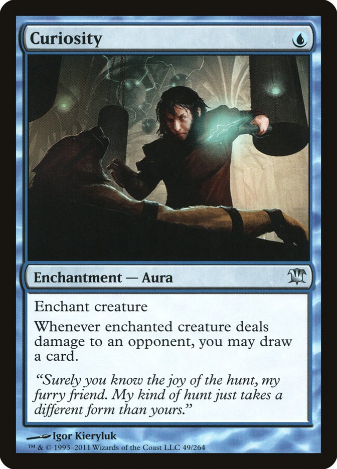 Curiosité [Innistrad]