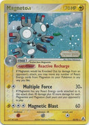 Magneton (22/92) (Estampada) [EX: Legend Maker]