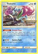Suicune (59/214) (Pokémon Legendario Sellado) [Sol y Luna: Truenos Perdidos]