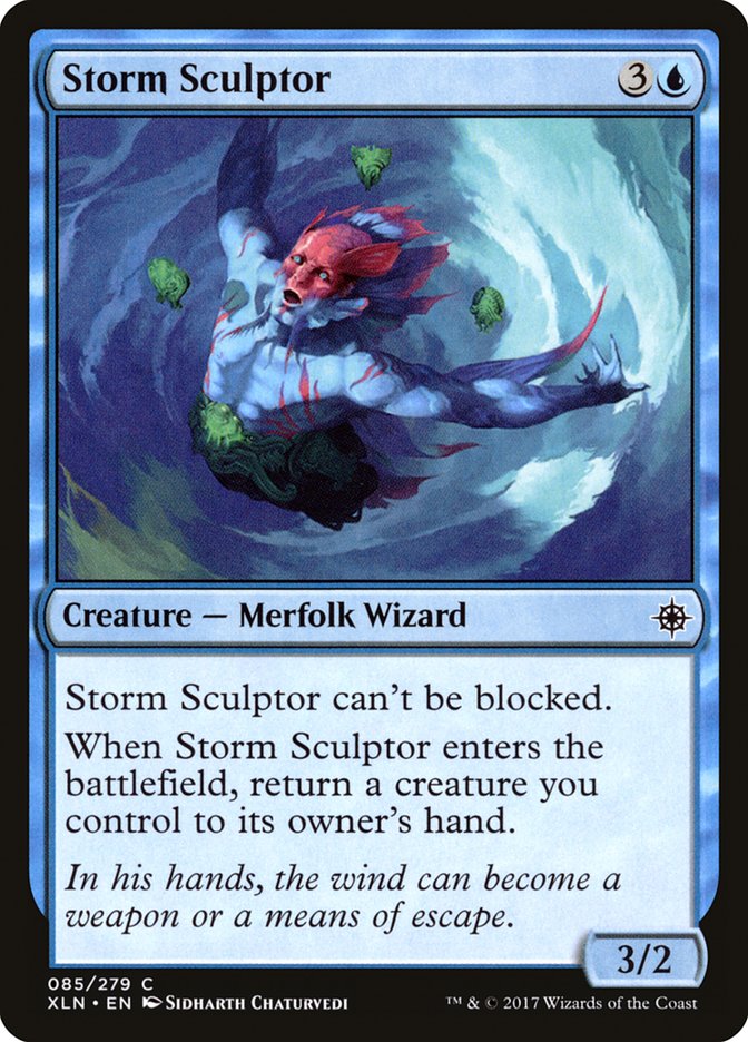 Sculpteur de tempêtes [Ixalan]