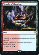 Temple de l'abandon [Extensions avant-première Theros par-delà la mort]
