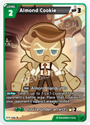 Image for Almond Cookie (P-044) (P) - CookieRun: Braverse TCG